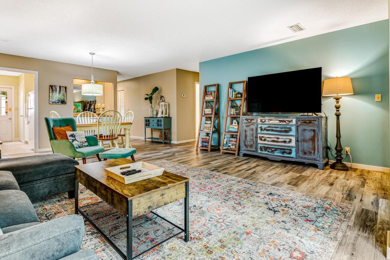 Lucky Enough Apartment Фернандина Бийч Екстериор снимка