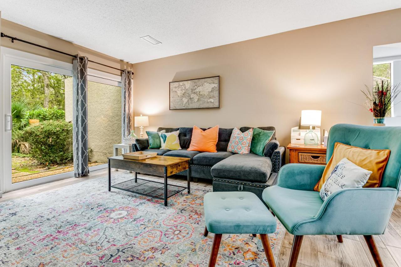 Lucky Enough Apartment Фернандина Бийч Екстериор снимка