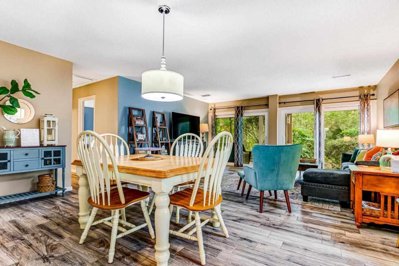 Lucky Enough Apartment Фернандина Бийч Екстериор снимка