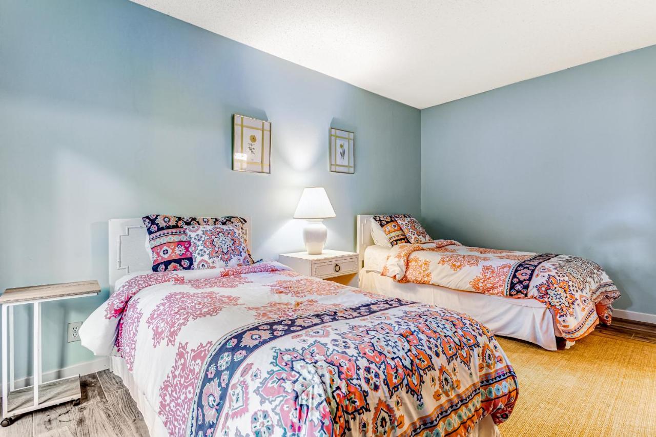 Lucky Enough Apartment Фернандина Бийч Екстериор снимка