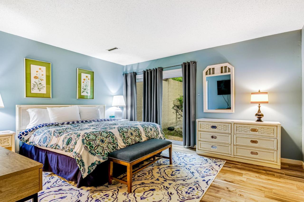 Lucky Enough Apartment Фернандина Бийч Екстериор снимка
