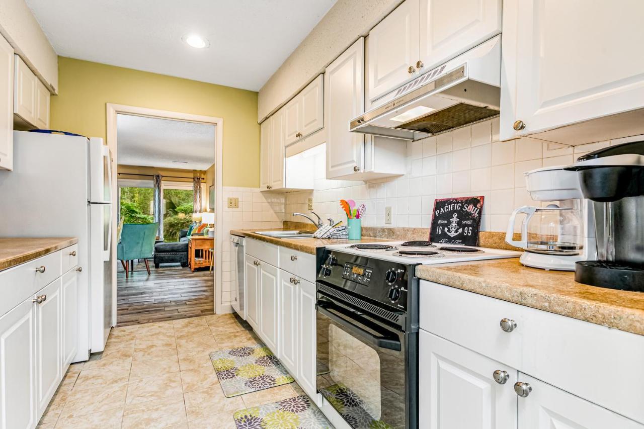 Lucky Enough Apartment Фернандина Бийч Екстериор снимка