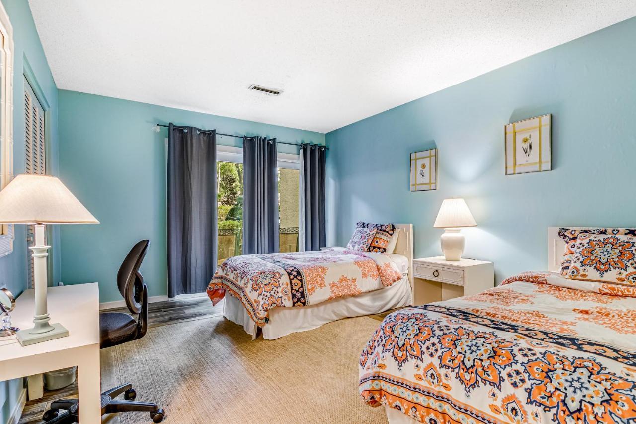 Lucky Enough Apartment Фернандина Бийч Екстериор снимка