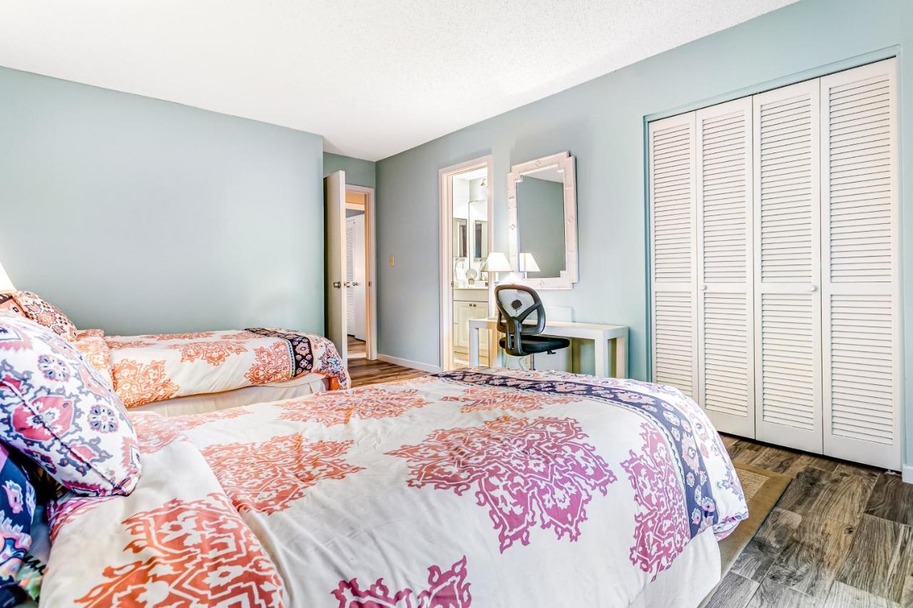 Lucky Enough Apartment Фернандина Бийч Екстериор снимка