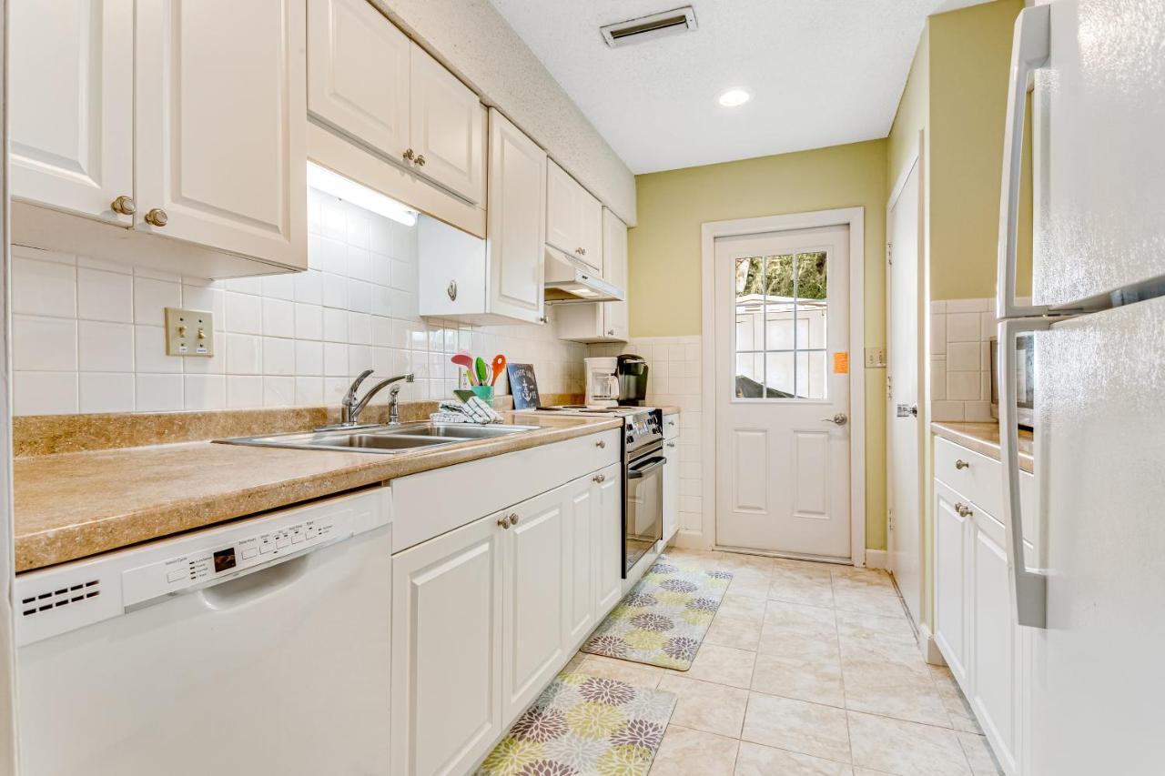 Lucky Enough Apartment Фернандина Бийч Екстериор снимка